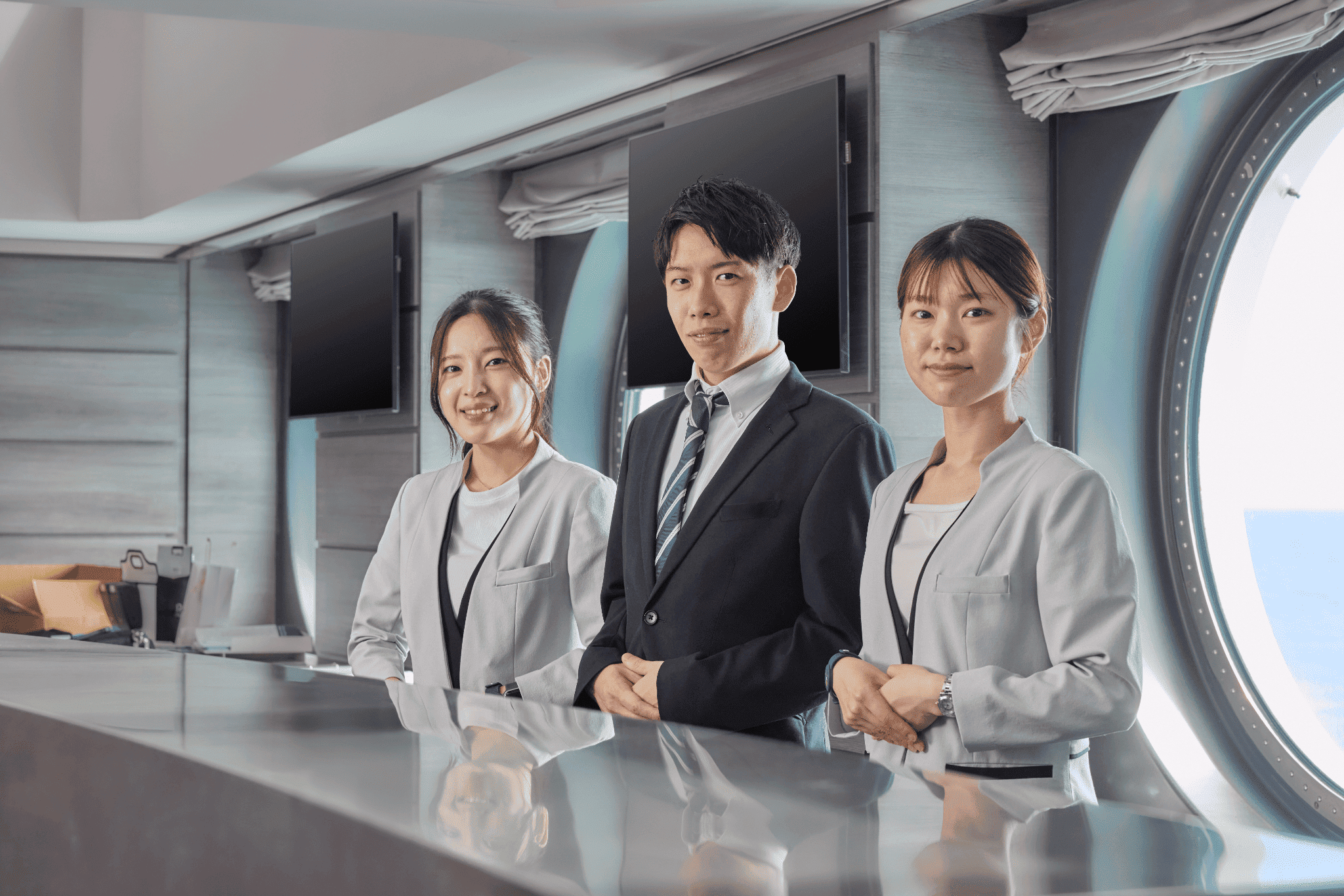 クルーズ画像 圧縮